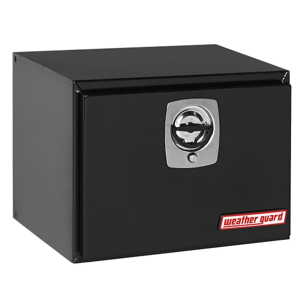Underbed Box - Black